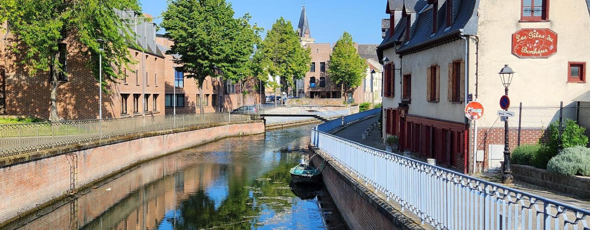 Les Hortensias Blancs Studio Amiens Exterior photo