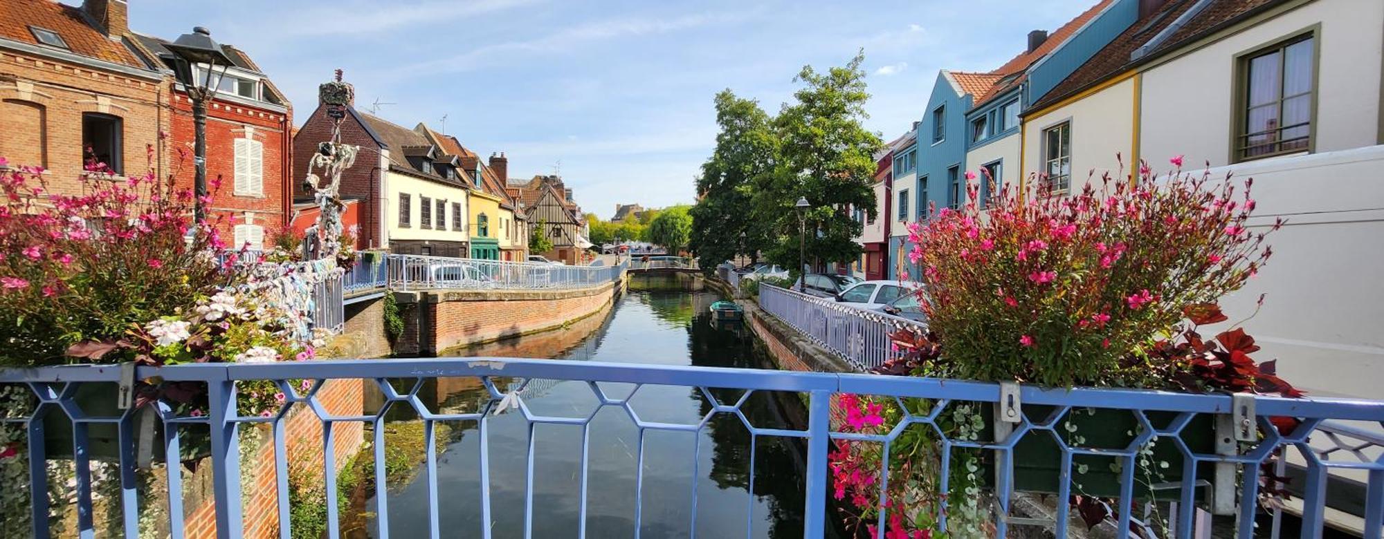 Les Hortensias Blancs Studio Amiens Exterior photo